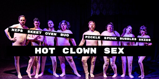 Imagem principal do evento Hot Clown Sex