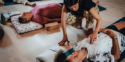 Primaire afbeelding van Group Breathwork Workshop - Shadow work