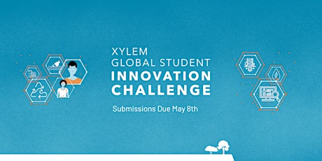 Imagem principal de Xylem Global Student Innovation Challenge