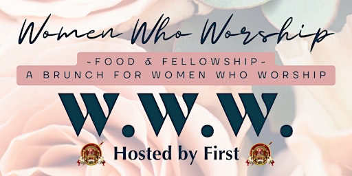 Imagem principal do evento Women Who Worship