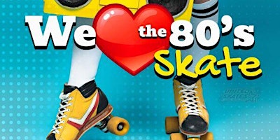 Imagen principal de Sk80's  Free Dinner Night 2024