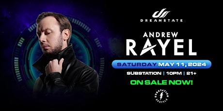 Dreamstate presents: Andrew Rayel primary image