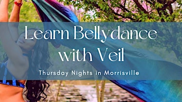Hauptbild für Learn to Bellydance with Veil