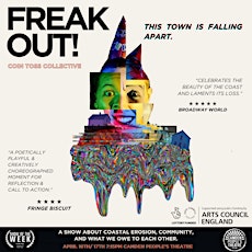 'FREAK OUT!' OPEN REHEARSAL with Coin Toss Collective