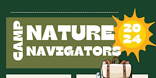 Imagem principal do evento Nature Navigators Camp