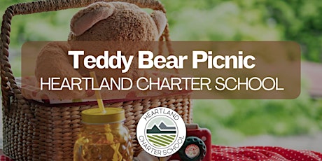 Primaire afbeelding van Teddy Bear Picnic-Heartland Charter School