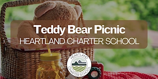 Imagem principal do evento Teddy Bear Picnic-Heartland Charter School