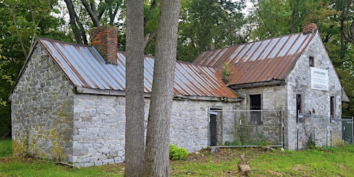 Imagem principal do evento Culture & Cocktails: The Historic  Saylor House