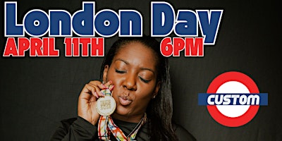 Imagem principal do evento LONDON DAY: MARATHON PRE-PARTY