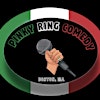 Logotipo da organização PINKY RING COMEDY