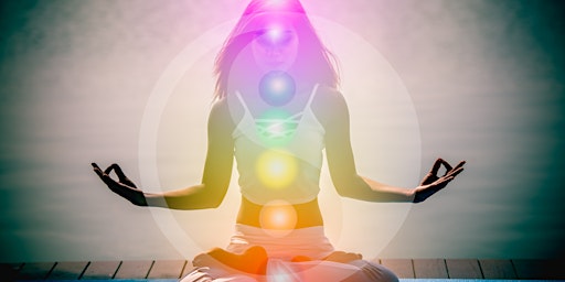 Hauptbild für Awaken your Chakras: A meditation and creativity workshop