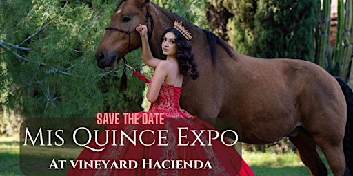 Image principale de @Vineyard Hacienda, April 21st, 11am -2pm, 2pm - 5pm