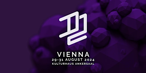 Imagem principal do evento D2 Vienna 2024