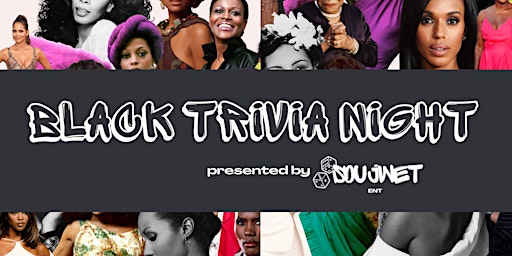 Black Trivia Night primary image