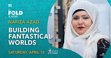 Building Fantastical Worlds with Nafiza Azad