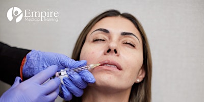 Advanced Lip Filler Injection Techniques - Chicago, IL primary image