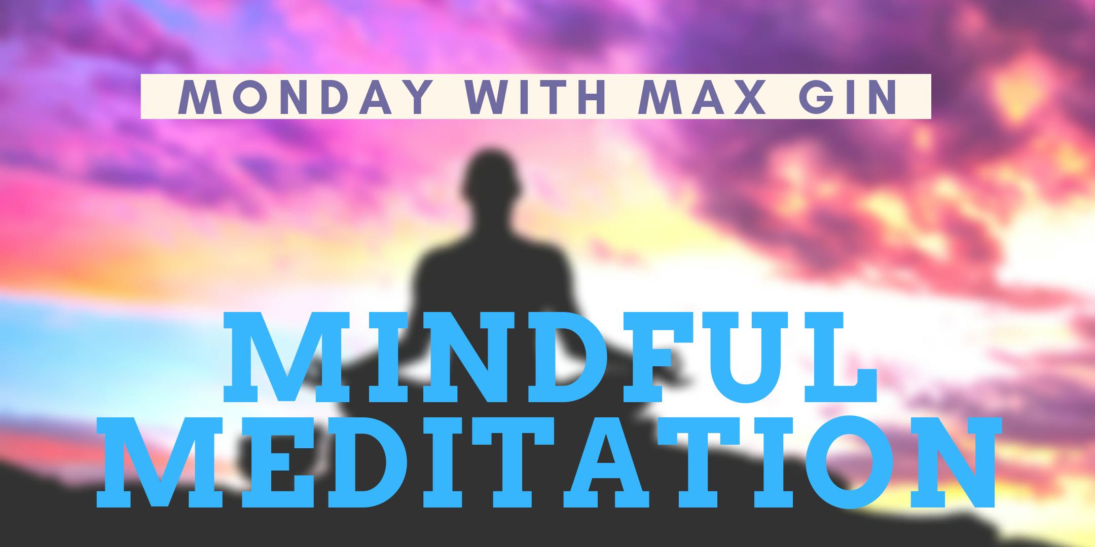 Mindfulness Meditation with Max Gin