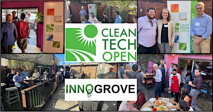 Hauptbild für Cleantech Open Sacramento Kick-Off Event