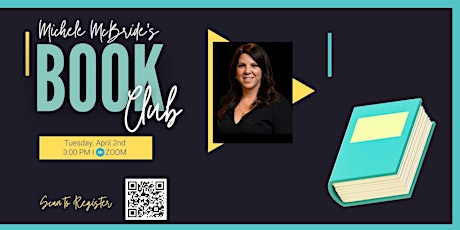 April Book Club with Michele McBride! primary image