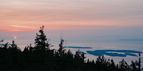 IN A LANDSCAPE: Orcas Island