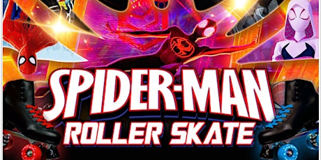 Spiderman Skate Party