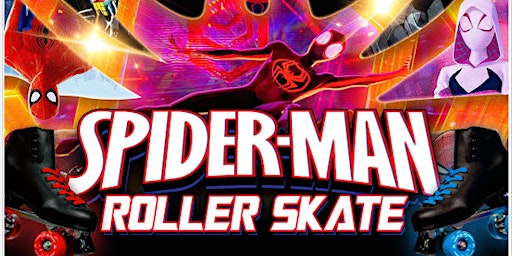 Spiderman Skate Party primary image