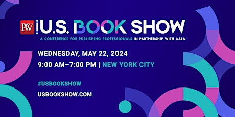 U.S Book Show primary image