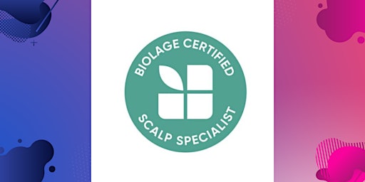 Imagem principal do evento Biolage Scalp Care Certification