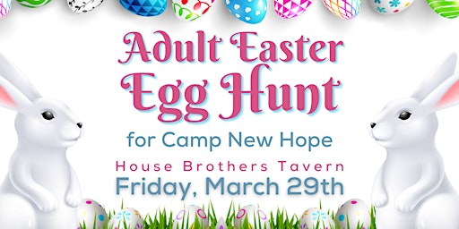 Hauptbild für Adult Easter Egg Hunt