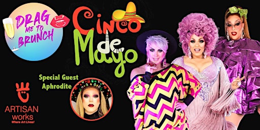 Image principale de Drag Me To Brunch - Tacos & Queens