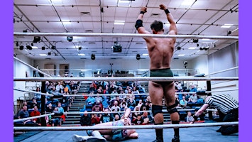 Imagem principal do evento Live Wrestling in Sevenoaks!