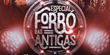 Especial Forró das Antigas