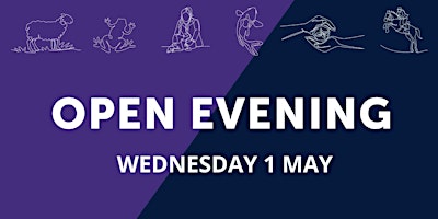 University Centre Sparsholt - May Open Evening primary image