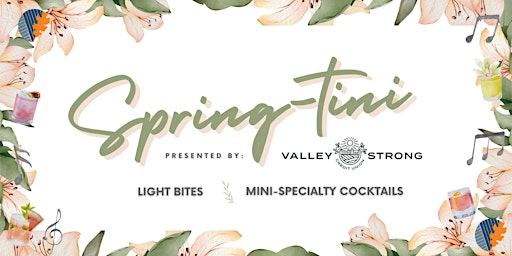 Imagem principal do evento Spring-Tini