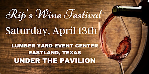 Rip's Wine Festival TICKETS primary image