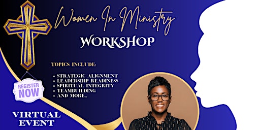 Women In Ministry primary image