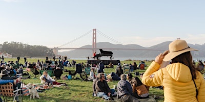 IN A LANDSCAPE: Crissy Field primary image