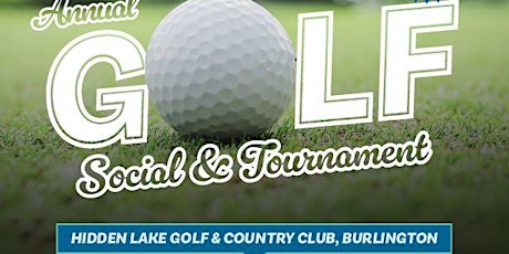 CIM GTA West Networking Event on June 19 - Golf Tournament primary image