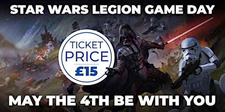 Star Wars Legion - Game Day