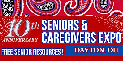 Seniors & Caregivers Expos- DAYTON 2024 primary image