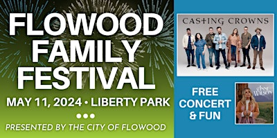 Imagem principal do evento 2024 Flowood Family Festival
