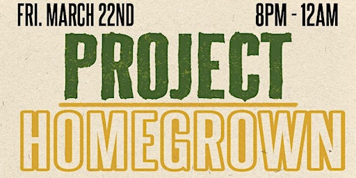 Project Homegrown primary image