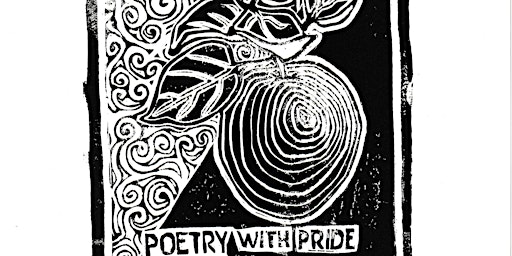 Imagem principal do evento Poetry with Pride 2024