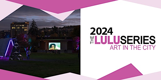 2024 Lulu Series presents  Charo Neville primary image