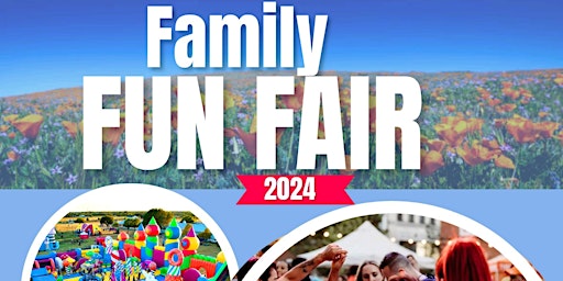 Family Fun Fair primary image