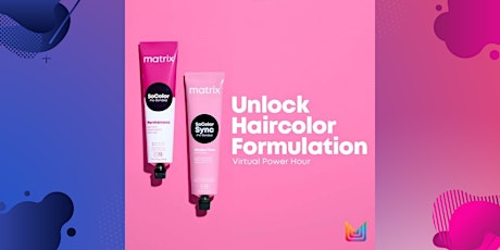 Matrix Unlock Haircolor Formulation  primärbild