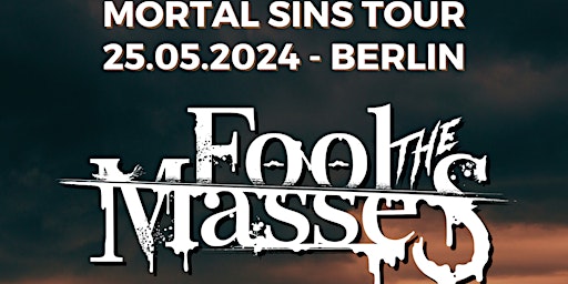 Immagine principale di Mortal Sins Tour 2024 