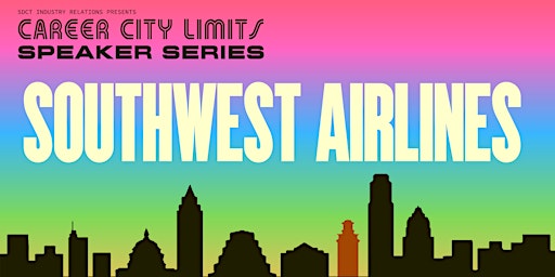 Imagem principal de Career City Limits: Southwest Airlines
