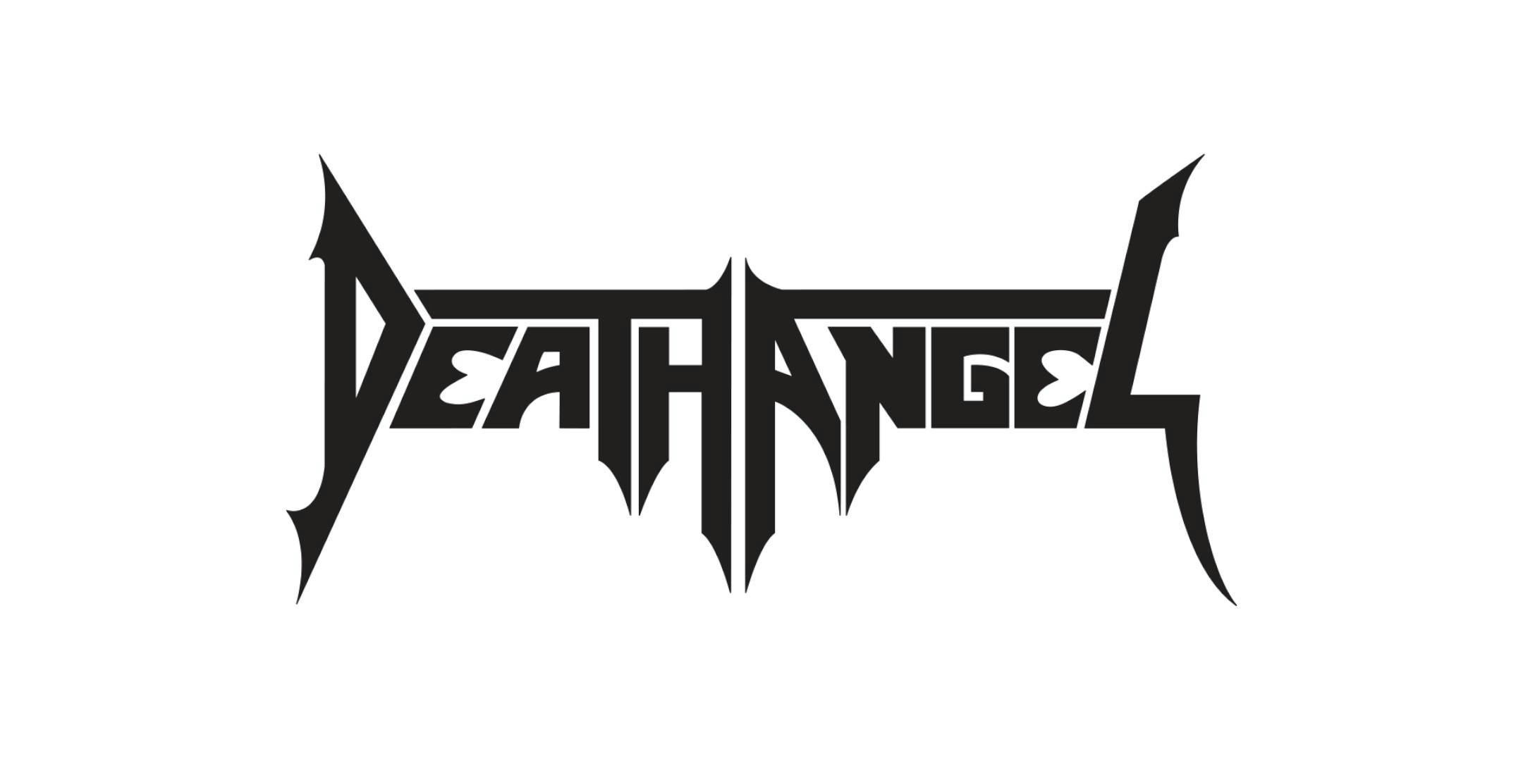 Death angel. Логотип группы Death Angel. Death Angel группа logo. Angels of Death логотип. Death Band logo.