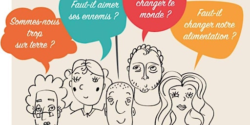 Imagen principal de CAFÉ-PHILO DE L'AIGUILLERIE "Qu'est-ce qui m'empêche de changer de vie ?"